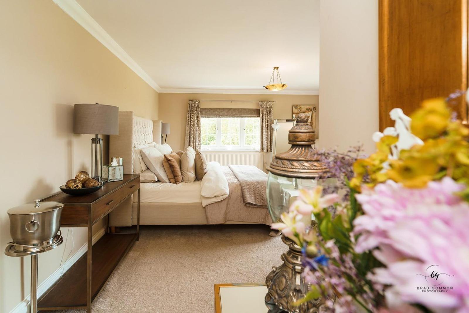 Bed and Breakfast Dodford Grange Daventry Exterior foto